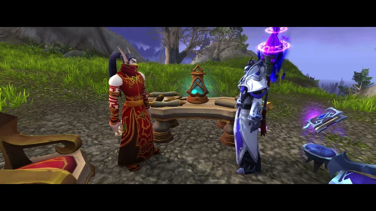 Undercover bei der Zwielichtklinge [WoW The War Within] [#235]