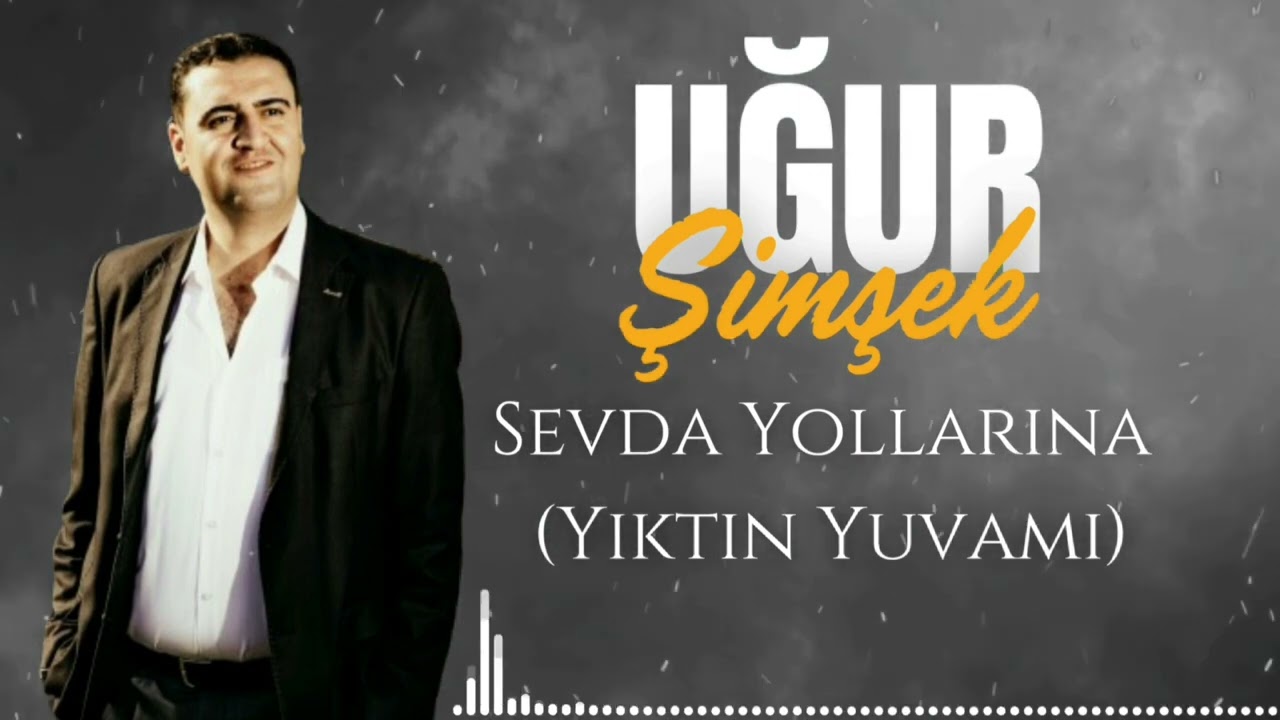Uğur Şimşek Sevda Yolları ( Sormadan Beni ) & Yıktın Yuvamı ( U - H ) 2024 Official Video