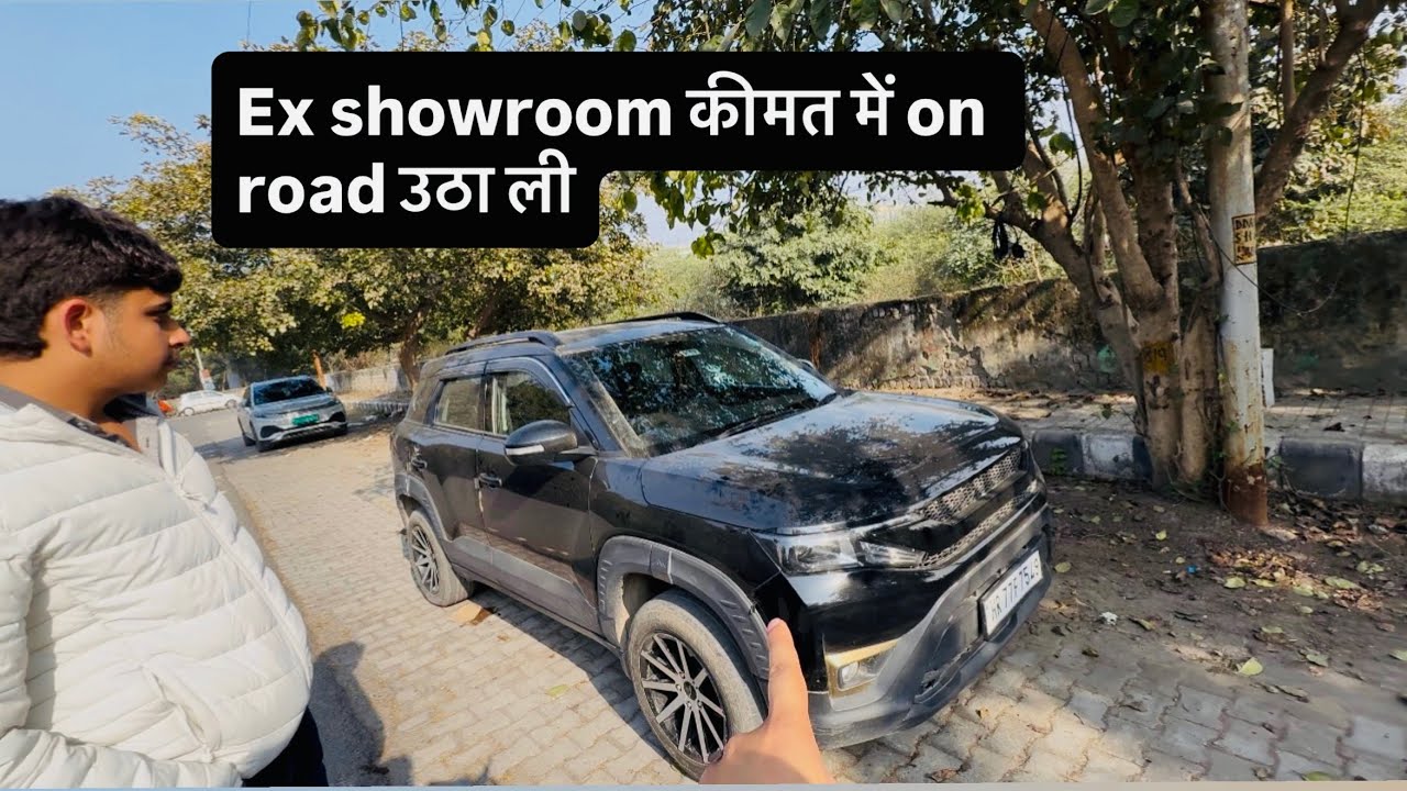 Best car under 10 lakhs Ex showroom की कीमत में On Road उठा ली Maruti Suzuki Breeza ownership Review