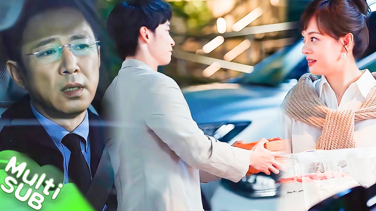 傻徒弟向孫儷表白，送她500萬豪車！怎料卻被回來求復婚的前夫撞見🍿！