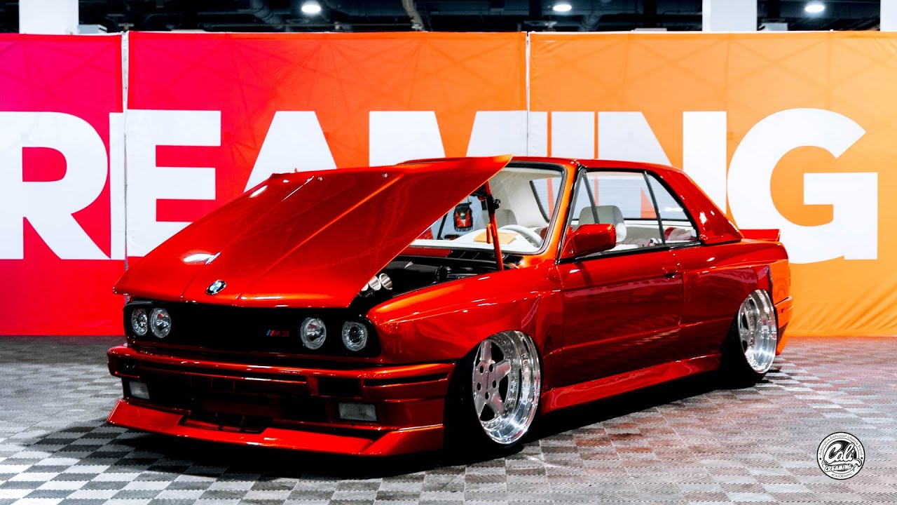 Calicreaming Las Vegas 2024 Official Aftermovie | 4K