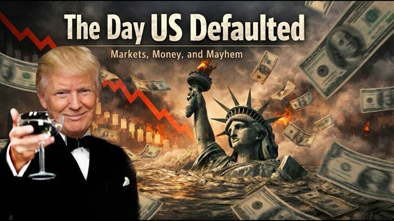 $38.4 Trillion: How Long Until the U.S. Defaults?