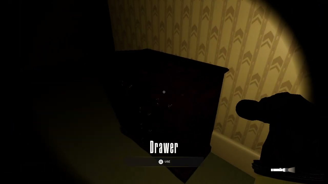 ESCAPE - BACKROOMS HORROR WHEN YOU FIND THE SLEDGE HAMMER & THIS HAPPENS