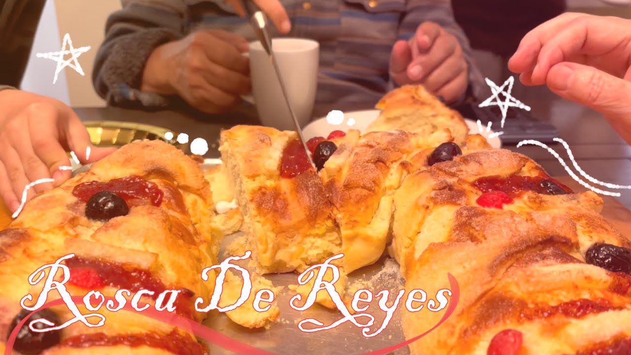 Rosca De Reyes 🥖👑