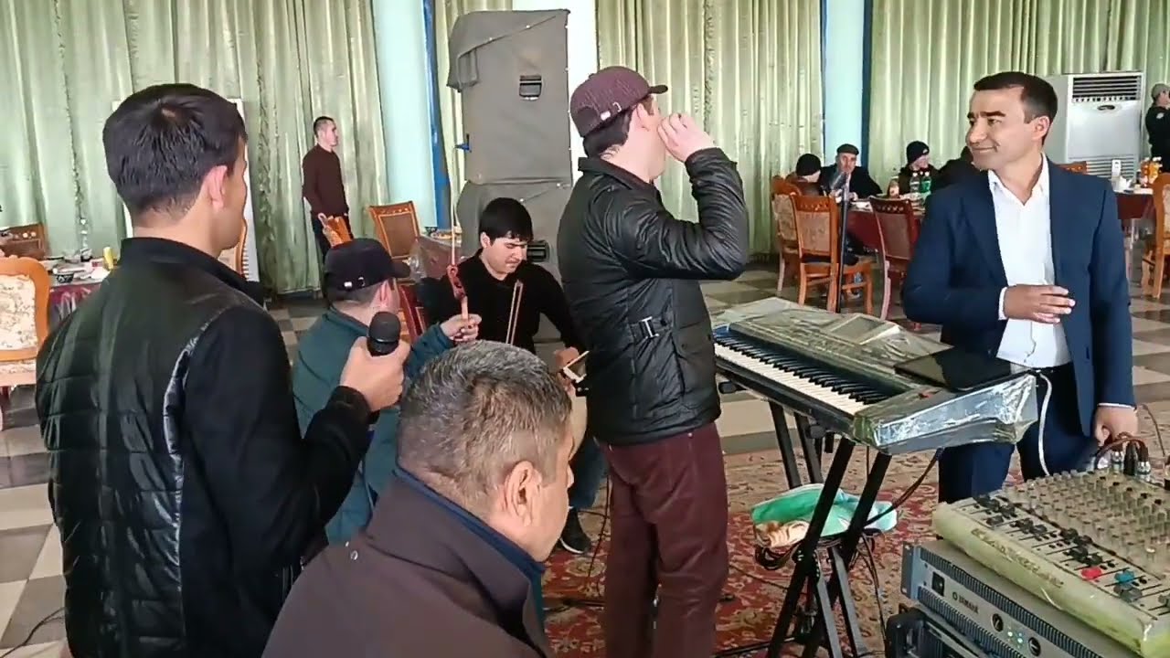 ТУЙ ДАР ЧАПАЕВ ДАВЛАТМУРОДИ ШАРИФЗОД 2023 👌👌👌👍👍👈👈👀