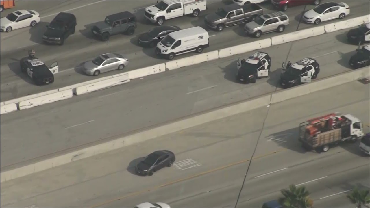 11/19/21 - Dangerous Police Pursuit!