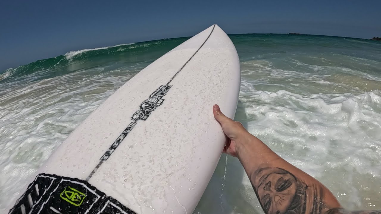 EP.14 | RIDING MY NEW JS MONSTA 10 BOARD