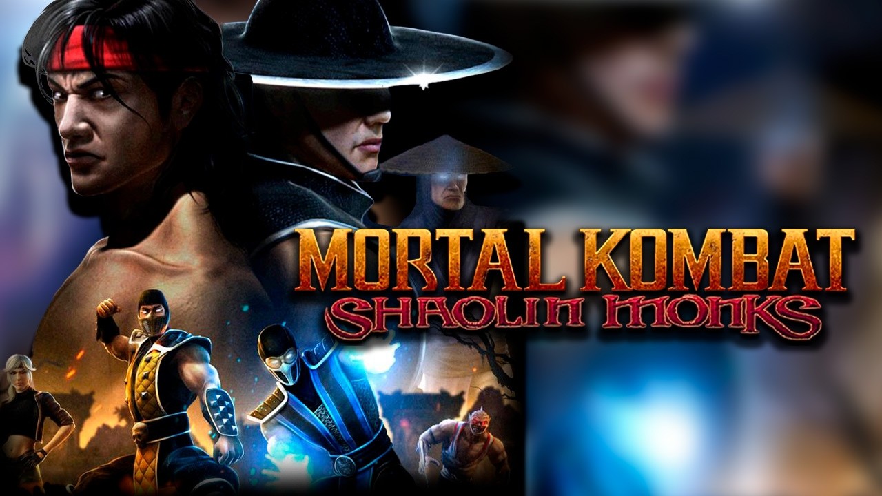 🔴Mortal Kombat Shaolin Monks JUEGO COMPLETO En Directo #gameplay   #livestream  #español