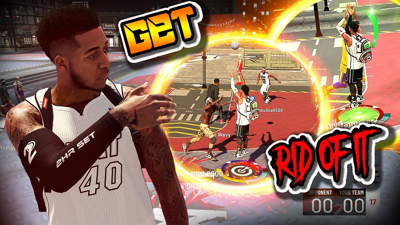 Something 2K Should GET RID OF / 6’5 Offensive Threat - NBA 2K20
