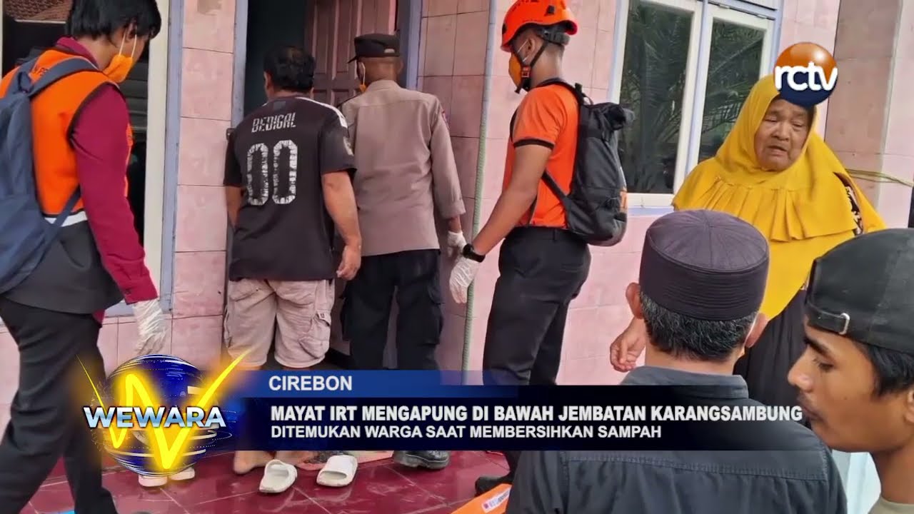May4t IRT Mengapung di Bawah Jembatan Karangsambung