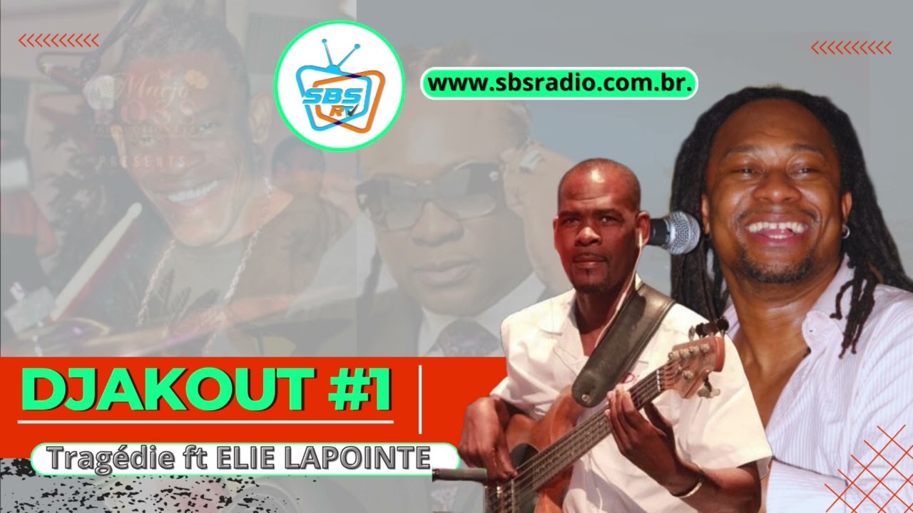 DJAKOUT #1 TRAJEDIE - FT- ELIE LAPOINTE / LIVE 2007 paris  / GRANDE PUISSANCE LA ABABADJANAY