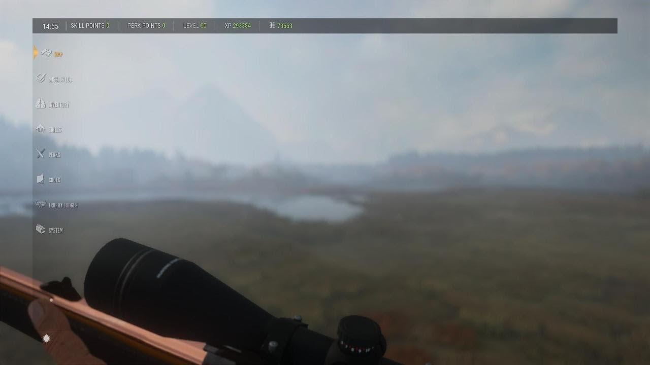 theHunter: Call of the Wild First GO Fabled Speckled; 862 Kills