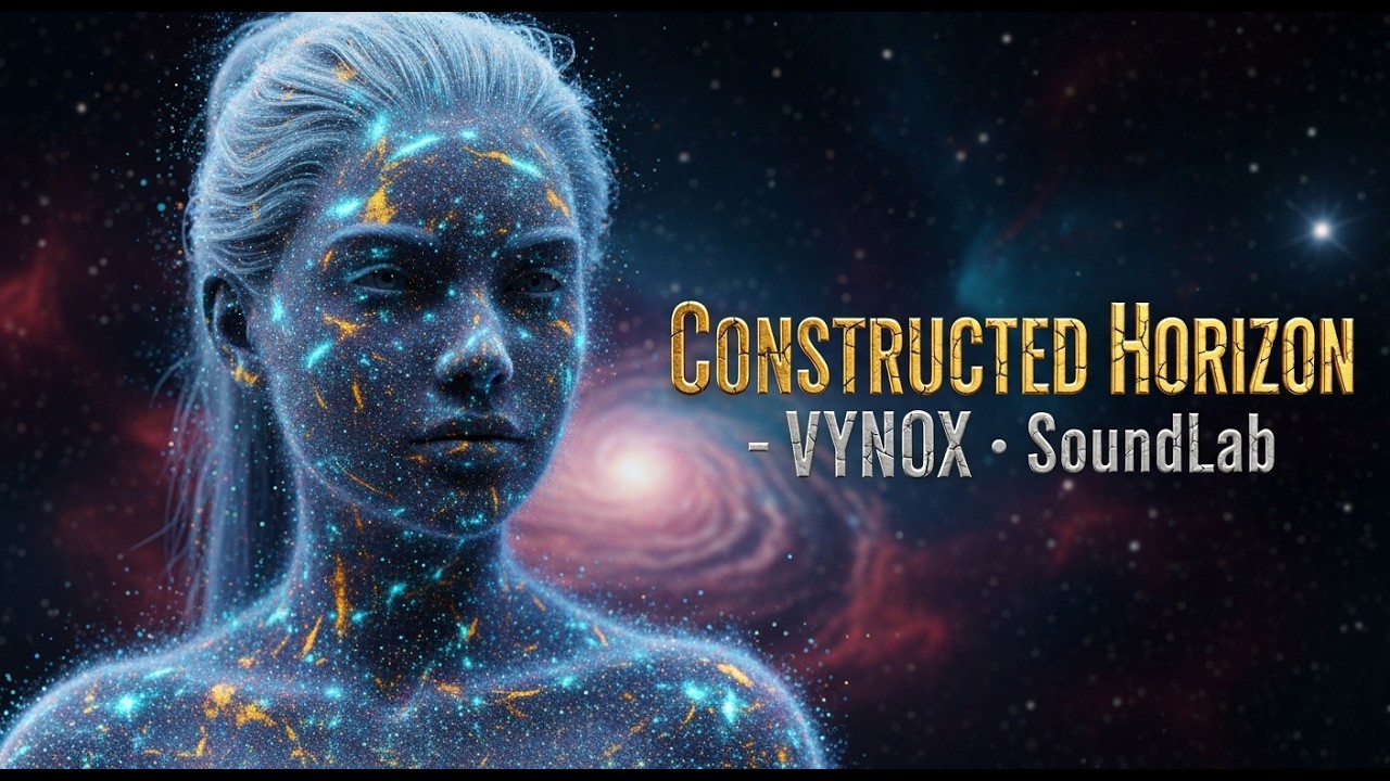 VYNOX • SoundLab - Constructed Horizon (Minimal House / Deep Tech)