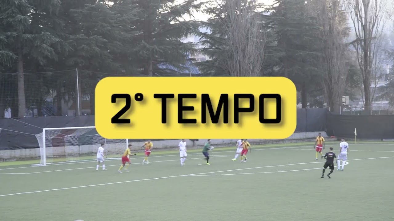 POL. TECCHIENA - ATLETICO VEROLI 2-3