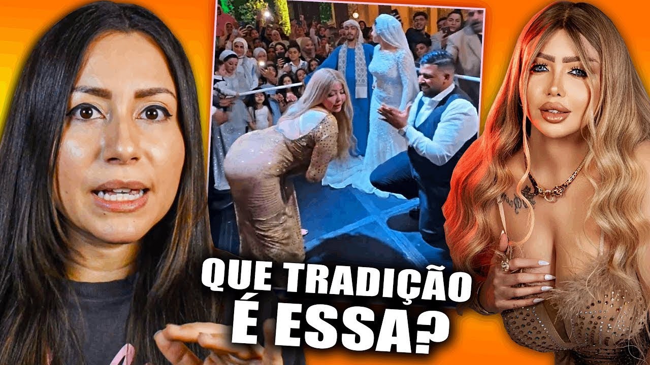 A Polêmica das DANÇARINAS nos CASAMENTOS EGÍPCIOS!