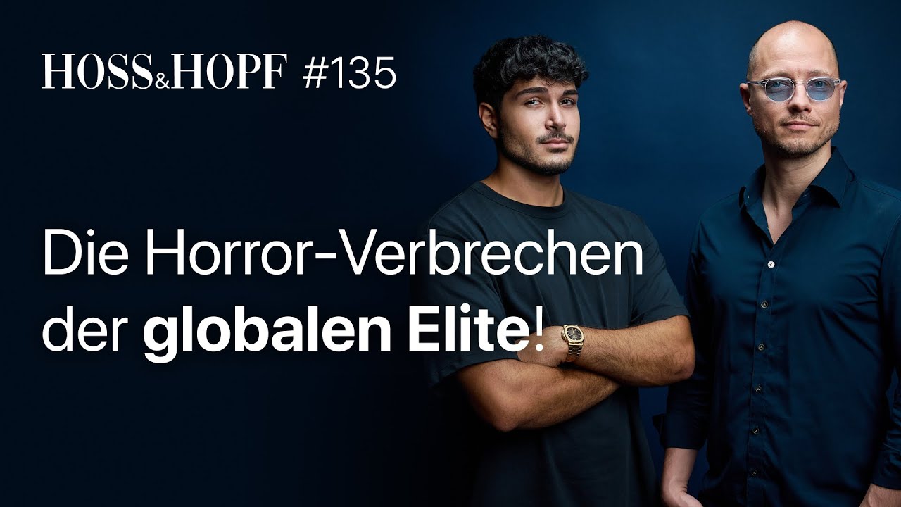 Die Epstein Kundenliste ist öffentlich! - Hoss und Hopf #135