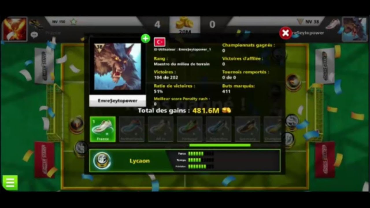 All in vs Emre sey to Power