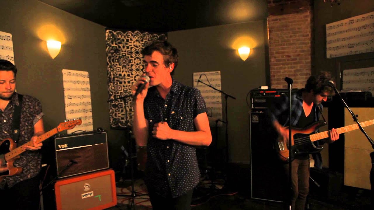 Wild Party - Chasin' Honey (In Studio Session)