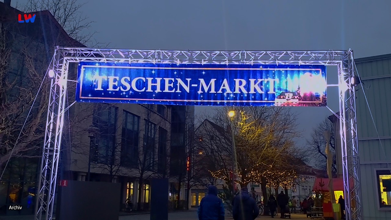 Hoyerswerda: Teschenmarkt soll nicht sterben - LAUSITZWELLE