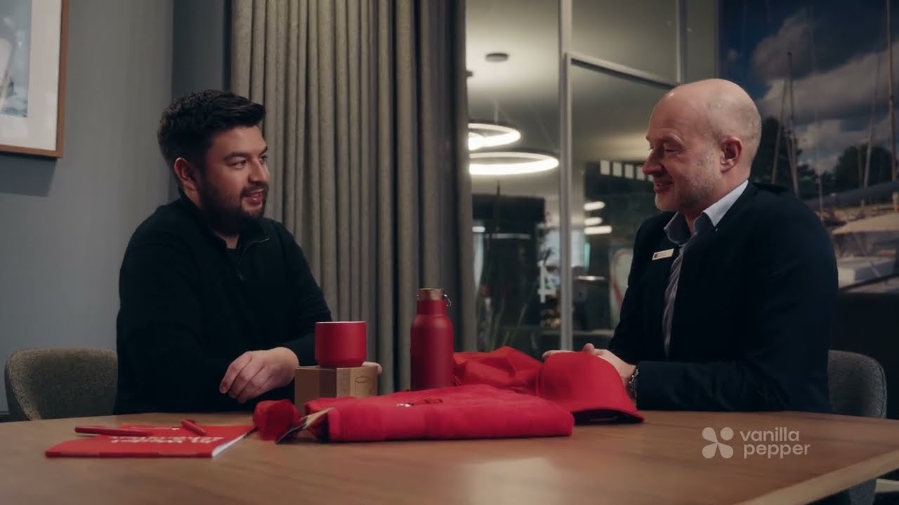 Stadtsparkasse Wedel x vanilla & pepper | Success Stories