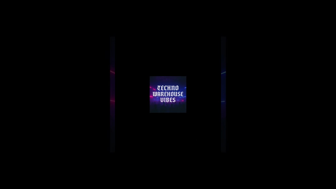 Techno Warehouse Vibes | #shorts