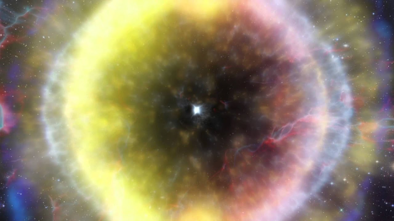 Supermassive Black Hole at the Center of the Galaxy - PREVIEW