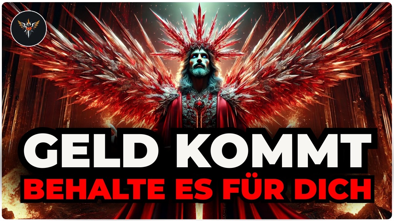 AUSERWÄHLTER, WENN DAS GELD KOMMT, BLEIB STILL UND HANDLE WEISE