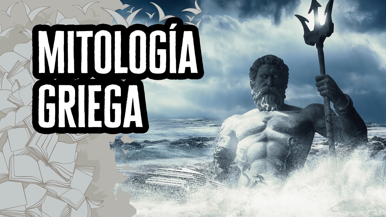 Mitolog&iacute;a Griega | Descubre El Mundo De La Literatura