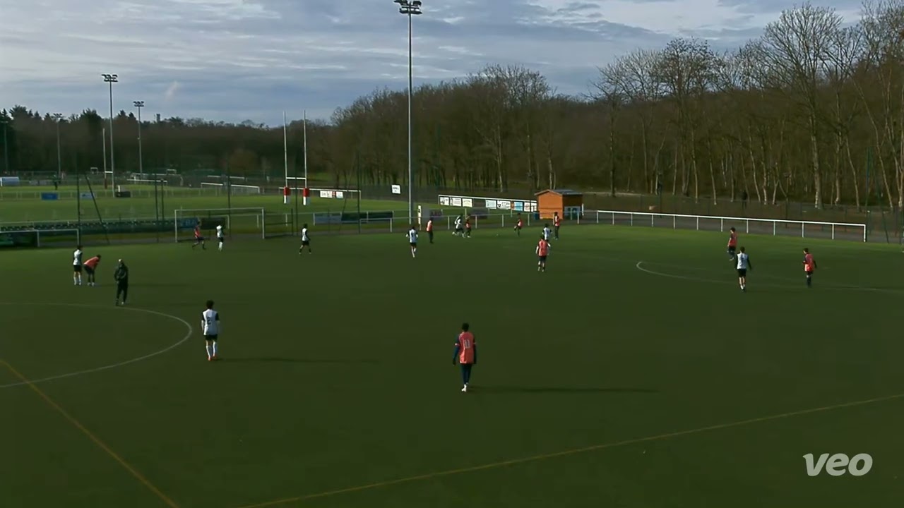 CSM Clamart vs SCM Chatillonnais - Match Amical - U16
