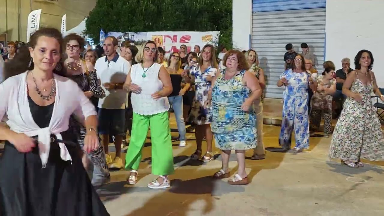 Napola serata danzante 2025