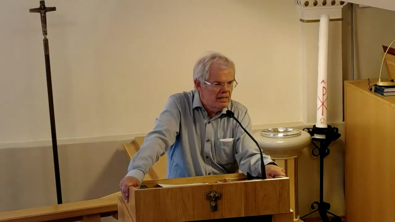 30.08.25 | Knut Alfsvåg | «Bibelsyn og bibeltolkning i diskusjonen om vedtaket fra Nikea»