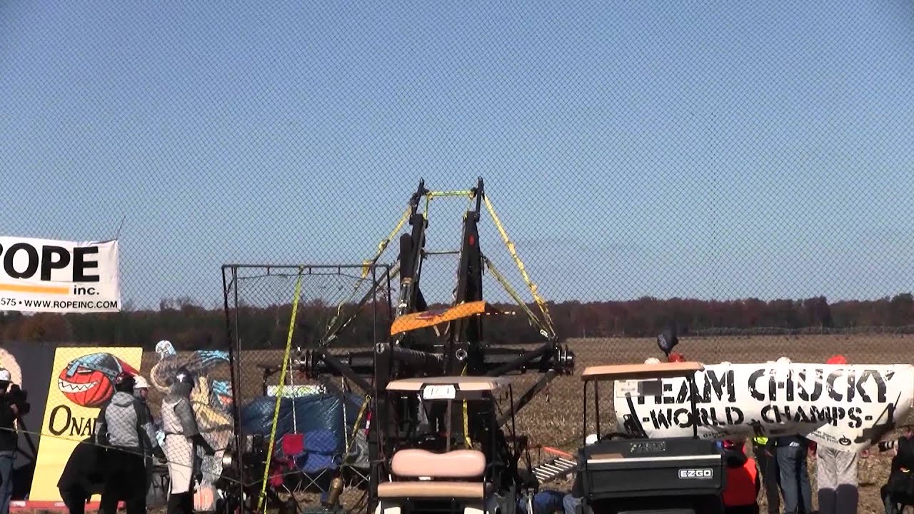 Punkin Chunkin 2013