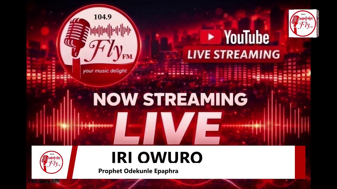 IRI OWURO with Prophet Odekunle