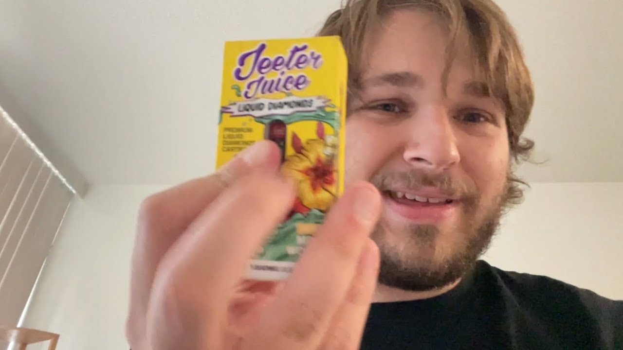 Jeeter juice: Maui Wowie Review