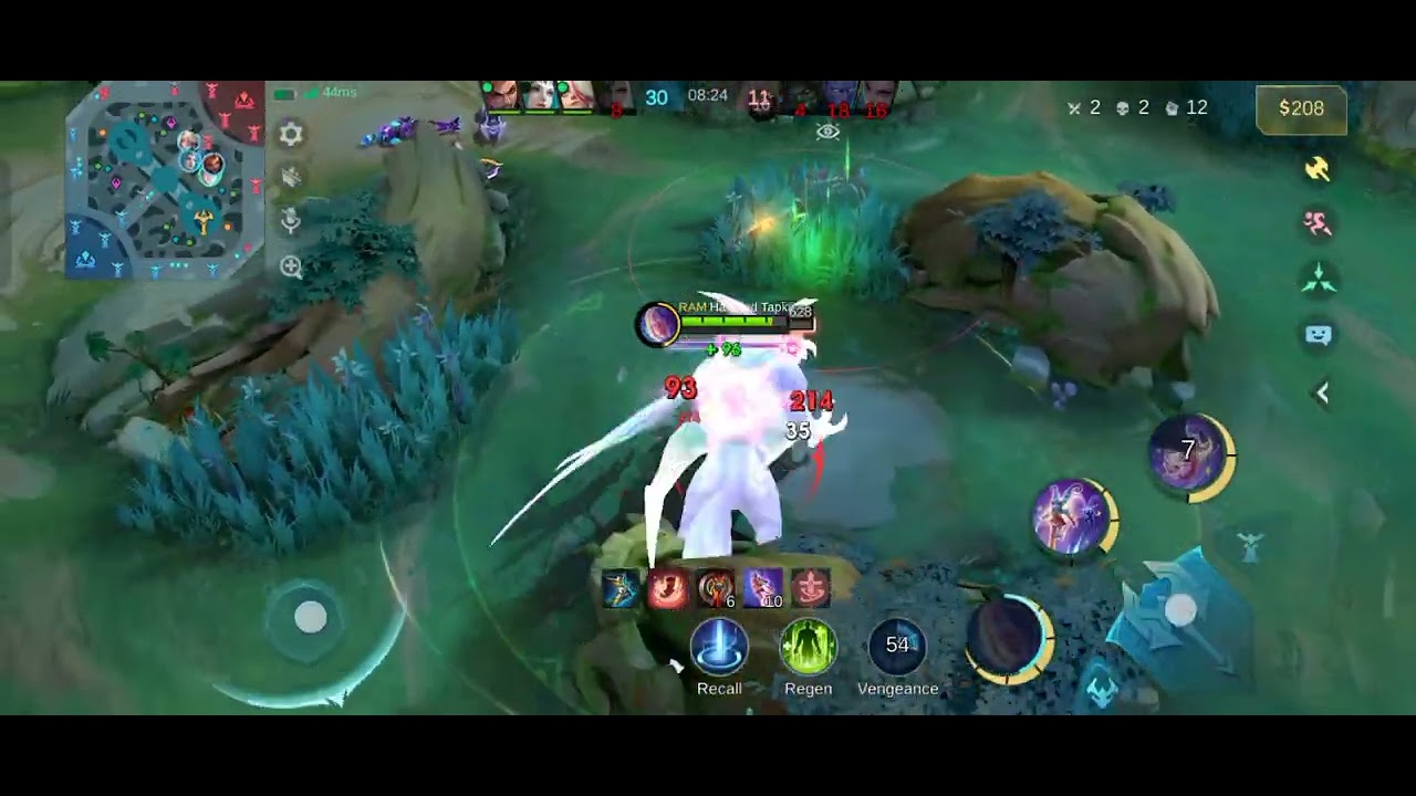 Cici gameplay Rank push not so pro but…. #MLBB#mobilelegends #mlbbesoprts#