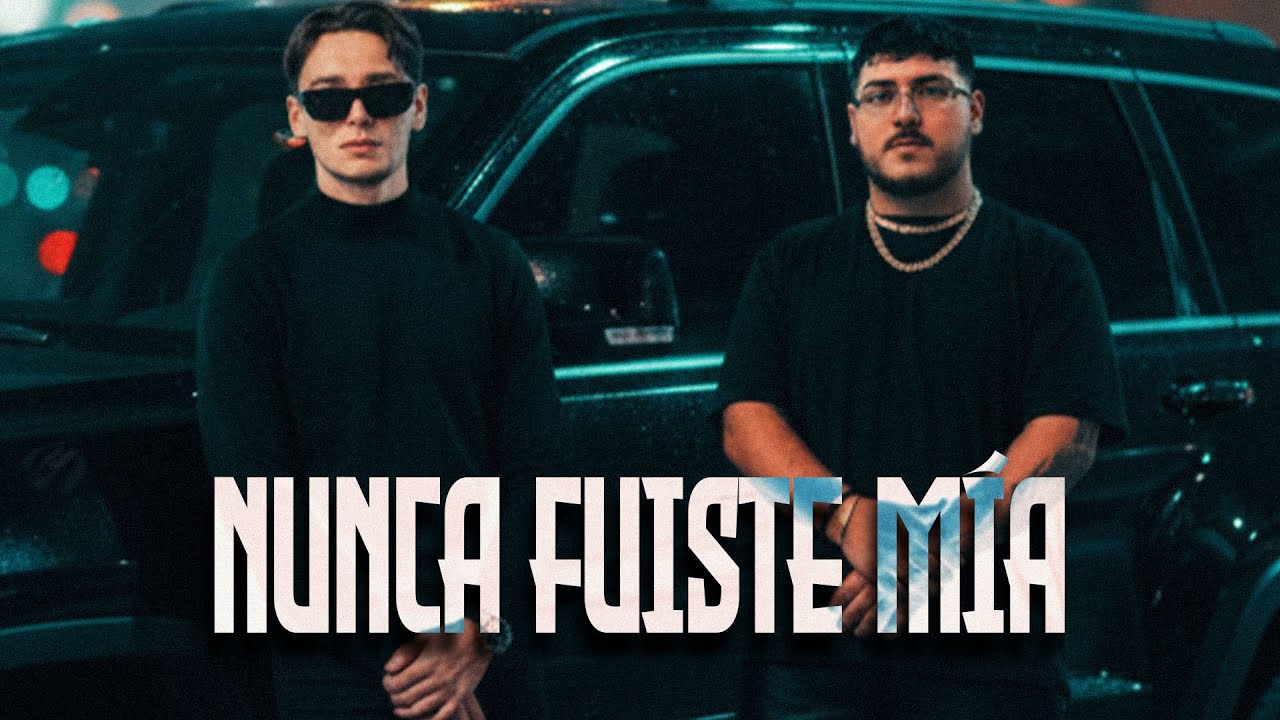 Style Grupo Frontera, Peso Pluma - Nunca Fuiste Mía (Music Video)