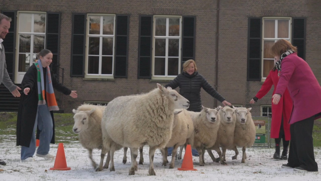 Landgoed Zonheuvel, Locatietour documentaire landgoederen op de Utrechtse Heuvelrug