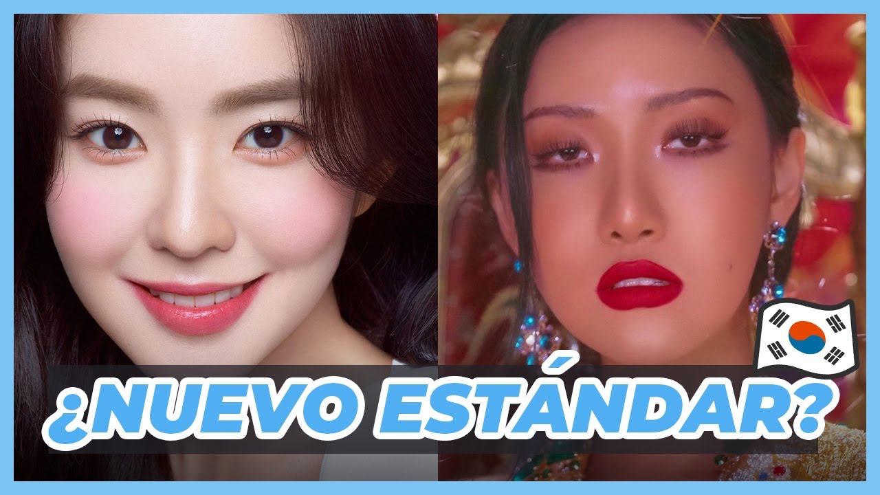 ROMPIENDO ESTÁNDARES de BELLEZA de COREA 💄 MITOS y VERDADES 🤫