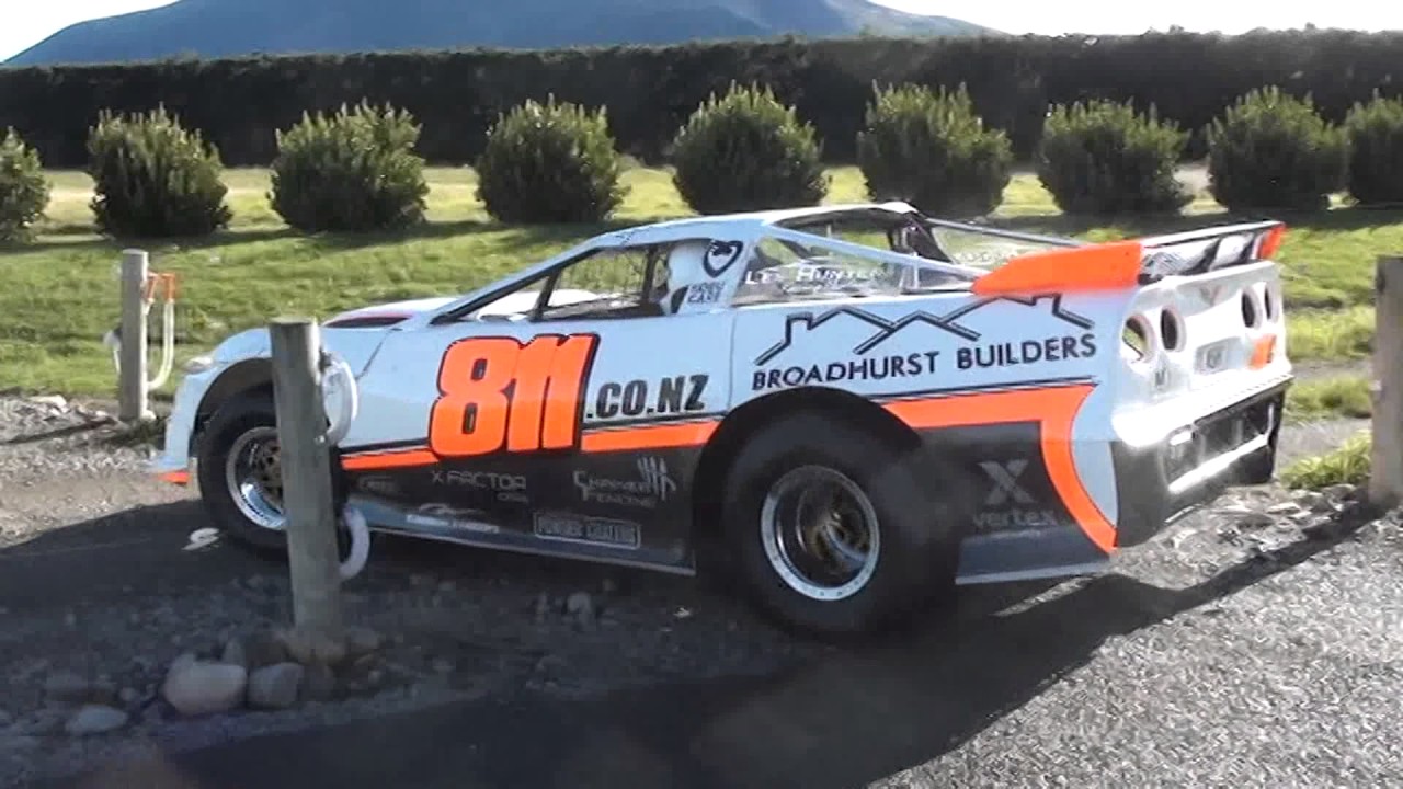 Introducing the New 811 Super Saloon
