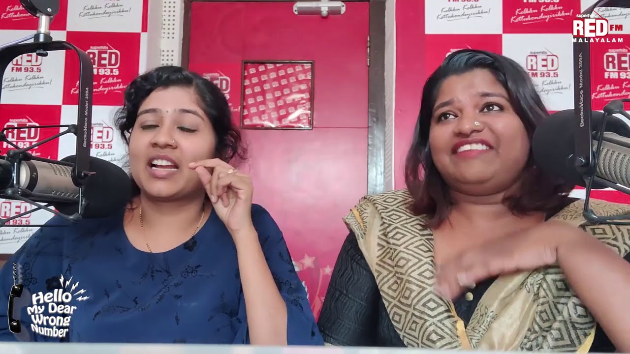 Driving Test | Hello My Dear Wrong Number | Red FM Malayalam