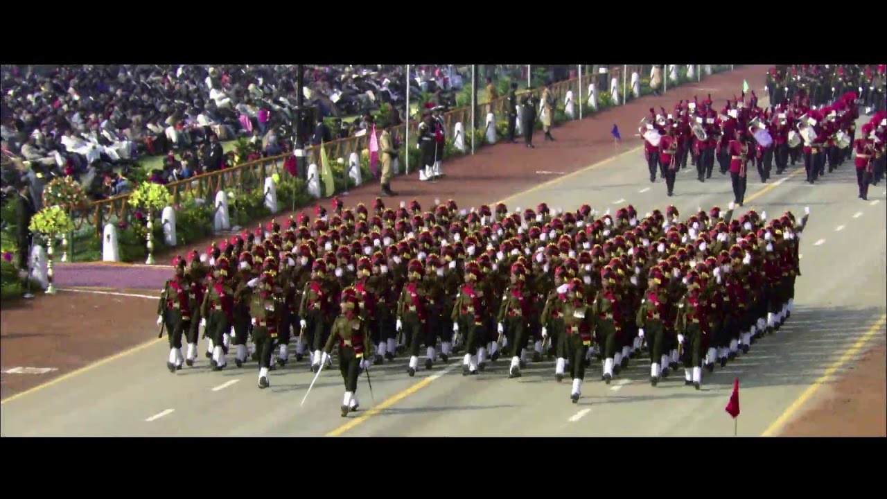 Invincible Indians - Republic Day Film