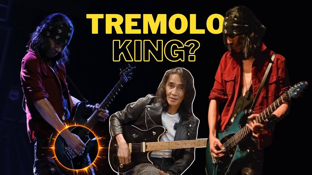 Почему KID SEARCH — король тремоло в Малайзии