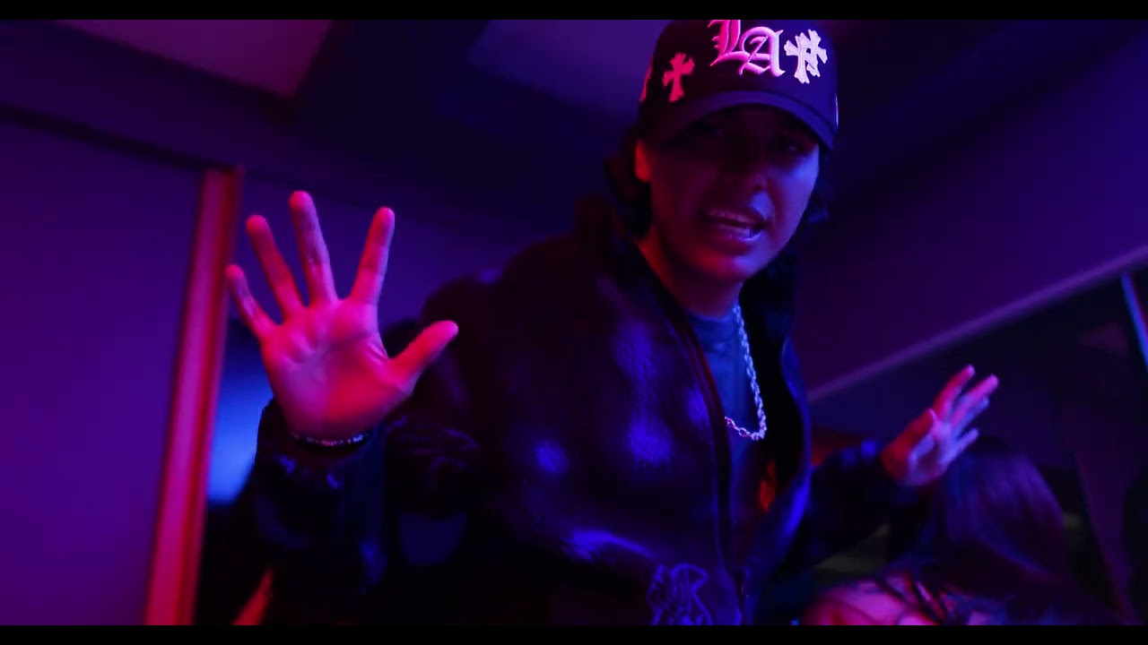 No Me Llamo Pepe (Video Oficial) - Jimmy Guzman, Remp & Dani Flow