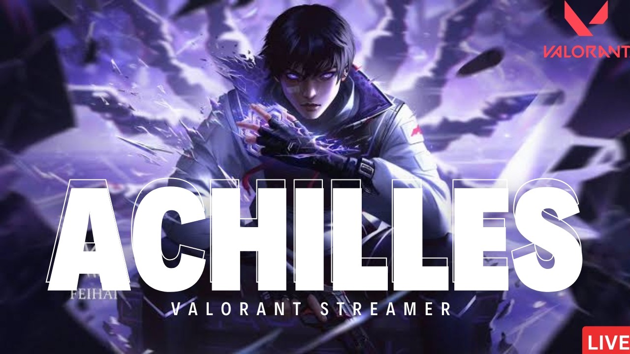🔴RANDOM AGENTS🔴 l #valorantlive l #valorant l ACHILLES