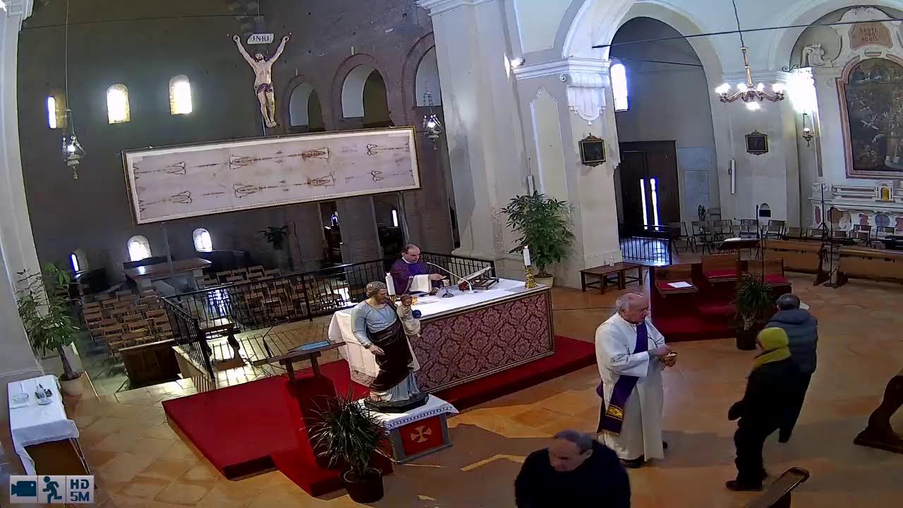 dalla Pieve di San Michele Arcangelo - Nonantola