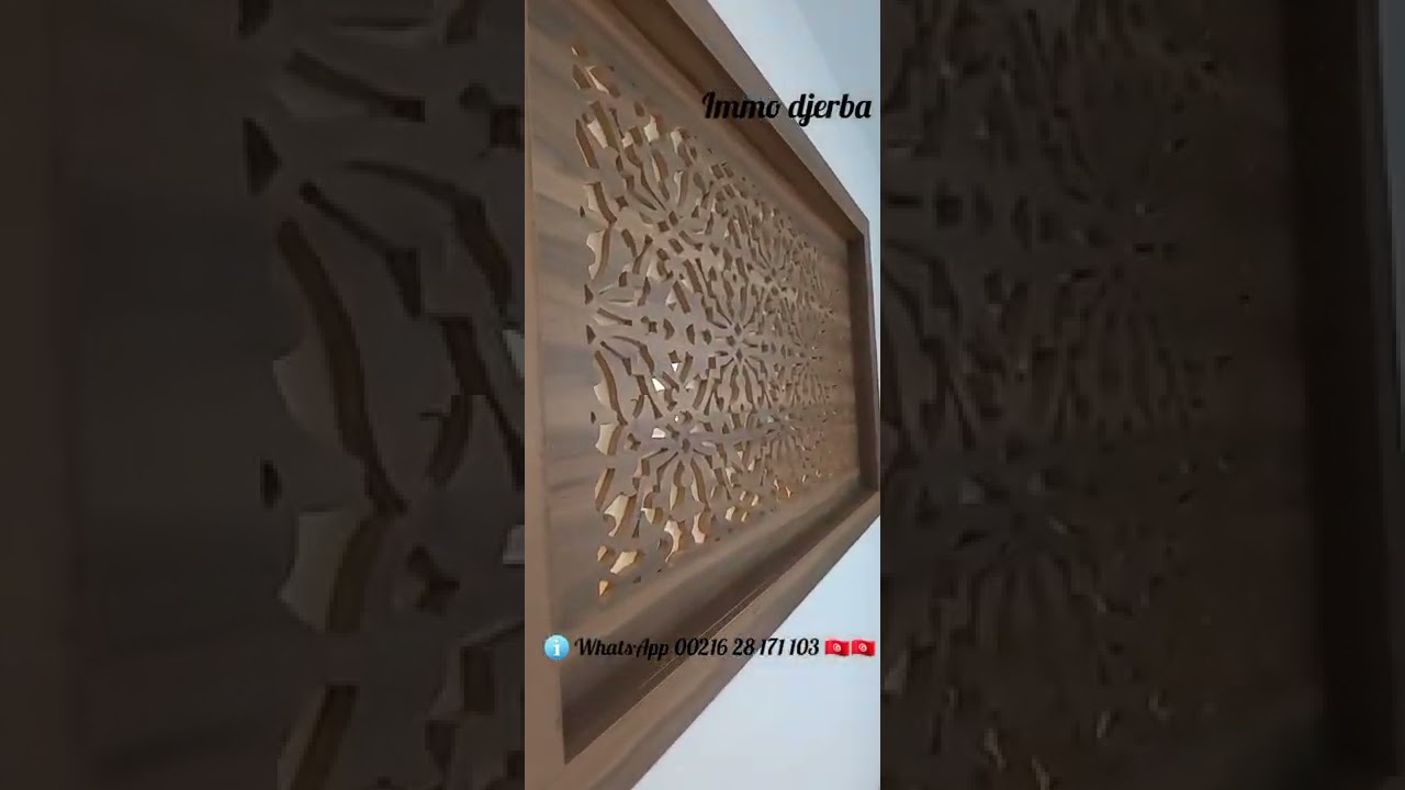 belle villa à VENDRE sur l'île djerba 🏖 🇹🇳 🏖