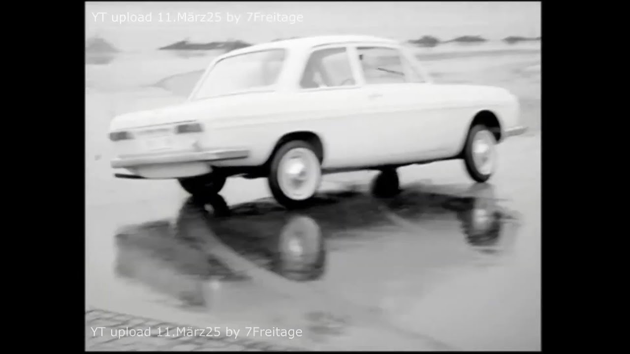 1963 Auto Union   DKW F102