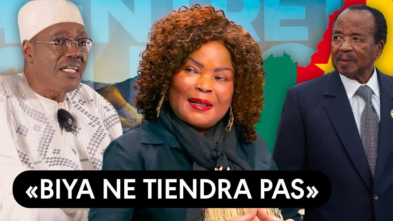 CAMEROUN: DEPUIS LA GAMBIE, ISSA TCHIROMA BAKARY PEUT-IL FAIRE PLIER LE RÉGIME DE PAUL BIYA?