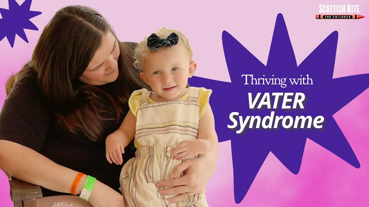 Averie's Journey: Thriving with VATER Syndrome and Overcoming Limb Differences at 2 Years Old