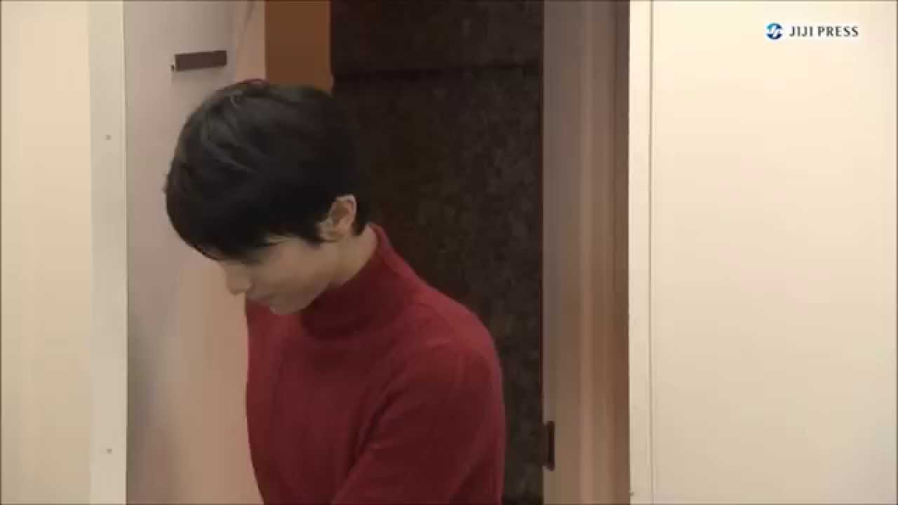 羽生結弦【ＭＡＤ】ロマンスの神様